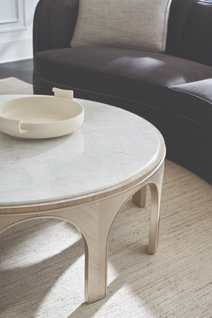   Black Organic-Shaped Sofa | Oroa.com