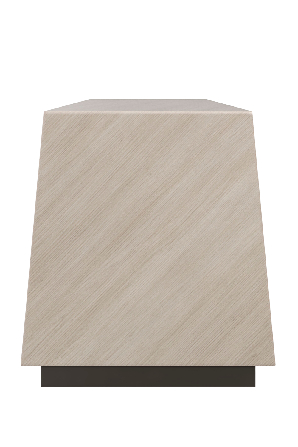   Faceted Modern Ottoman | Oroa.com