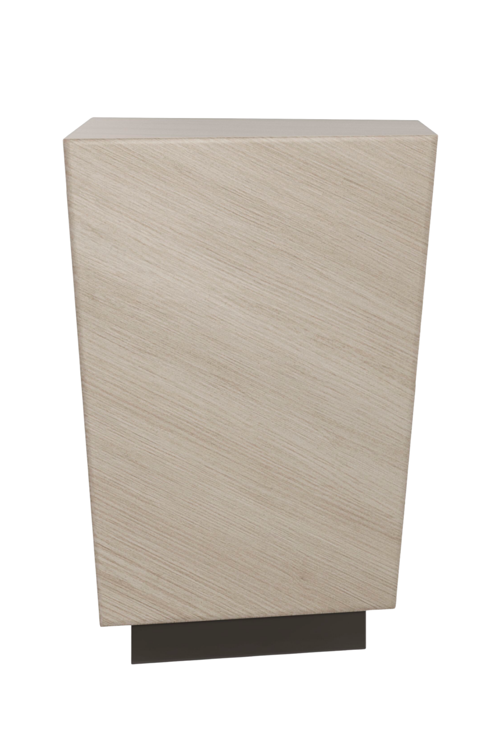   Faceted Modern Ottoman | Oroa.com