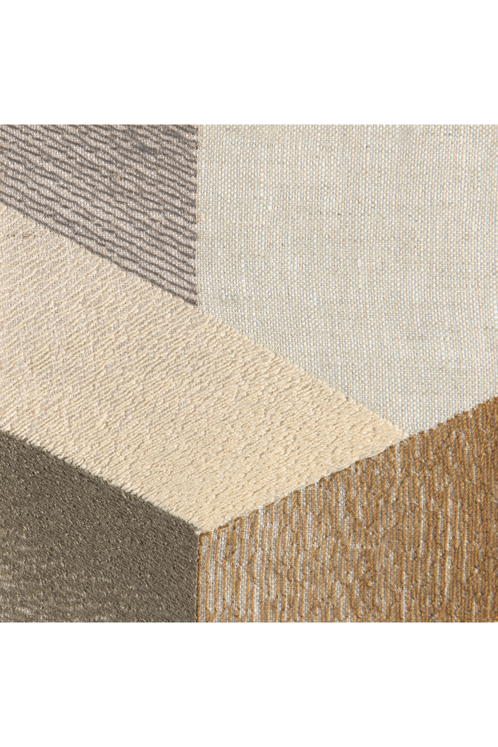   Taupe Modern Sectional Sofa | Oroa.com