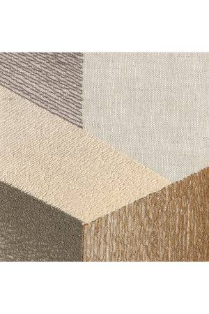   Taupe Modern Sectional Sofa | Oroa.com