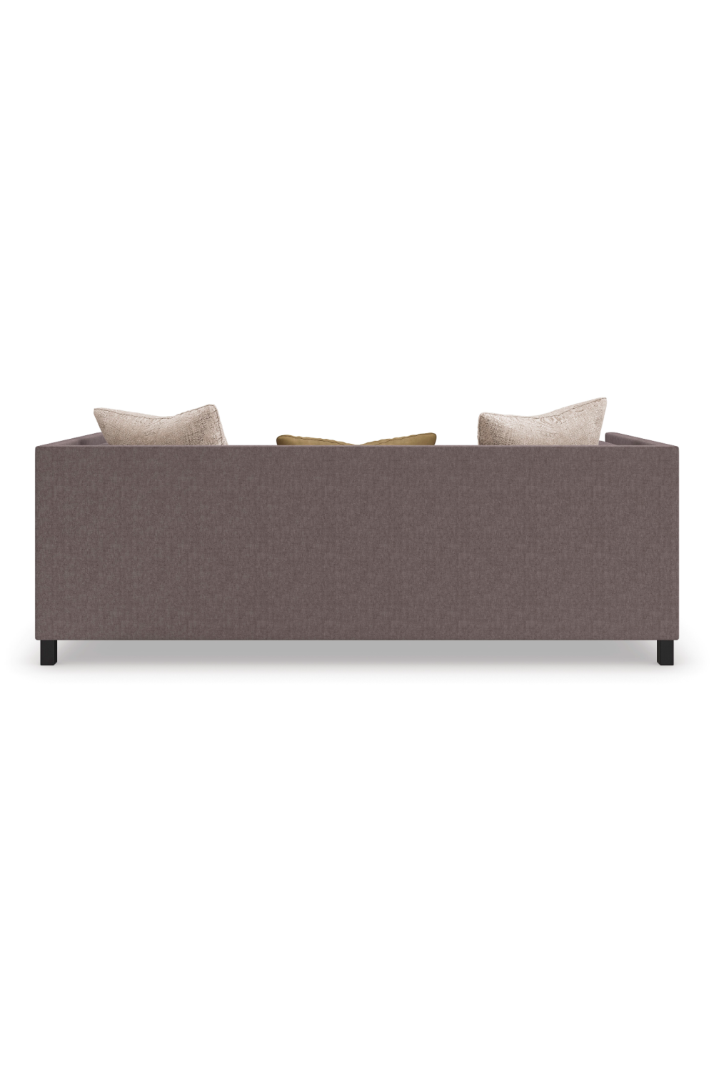   Brown Classic Sofa | Oroa.com