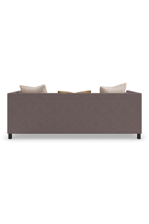  Brown Classic Sofa | Oroa.com