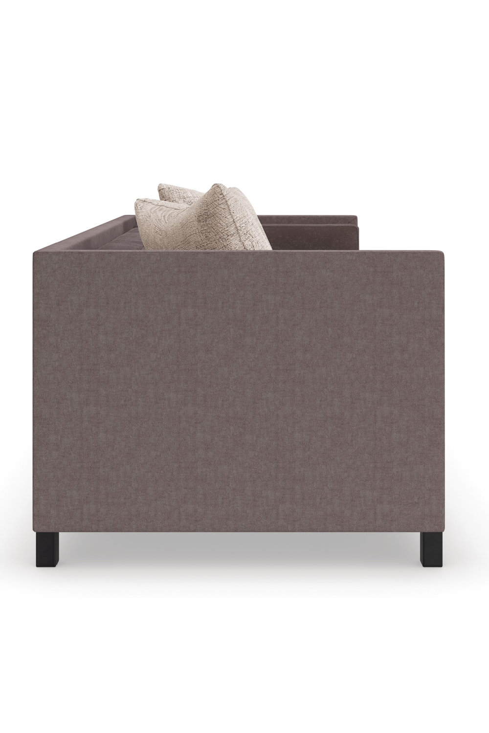   Brown Classic Sofa | Oroa.com
