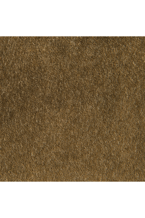   Brown Linen Lounge Chair | Oroa.com