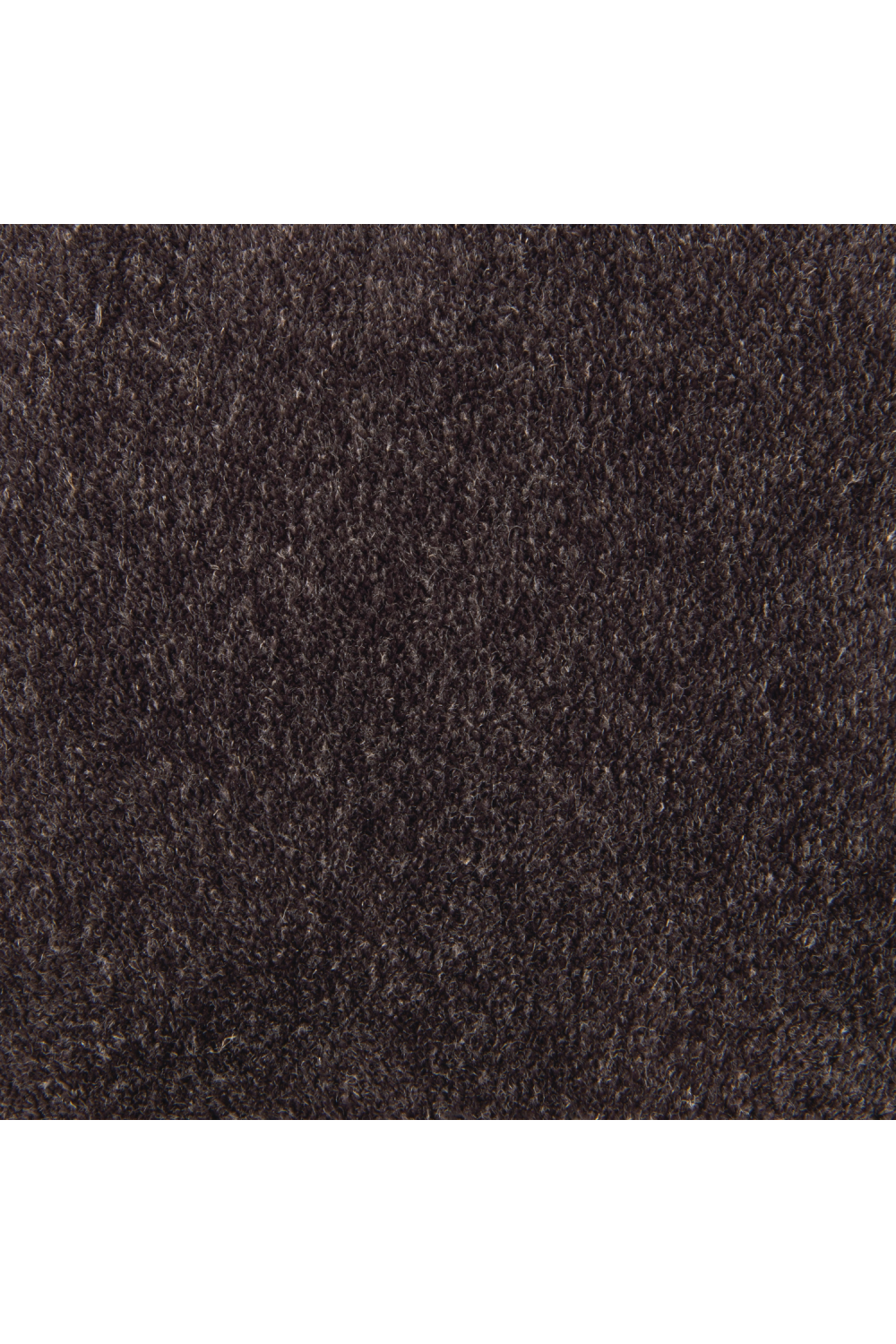   Brown Linen Lounge Chair | Oroa.com