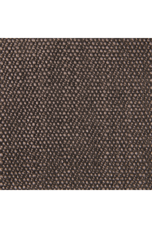   Brown Linen Lounge Chair | Oroa.com