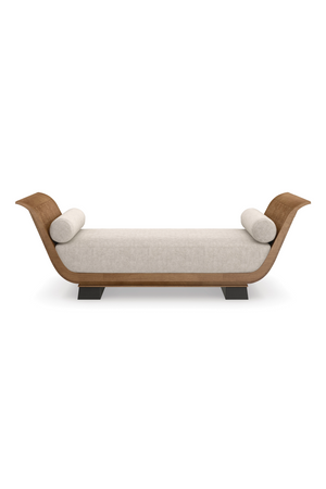   Modern Cushioned Divan Sofa | Oroa.com