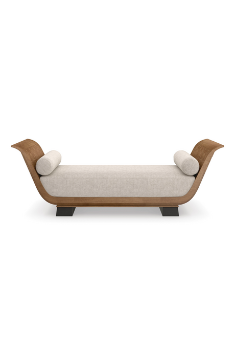   Modern Cushioned Divan Sofa | Oroa.com
