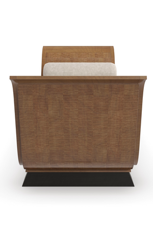   Modern Cushioned Divan Sofa | Oroa.com
