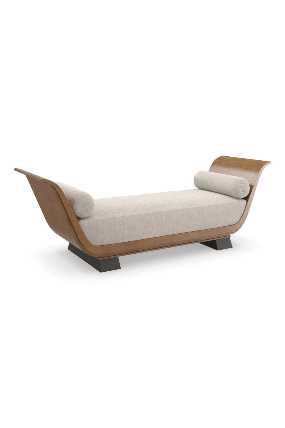   Modern Cushioned Divan Sofa | Oroa.com