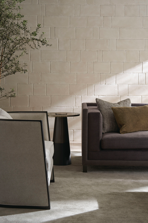   Gray Modern Lounge Chair | Oroa.com