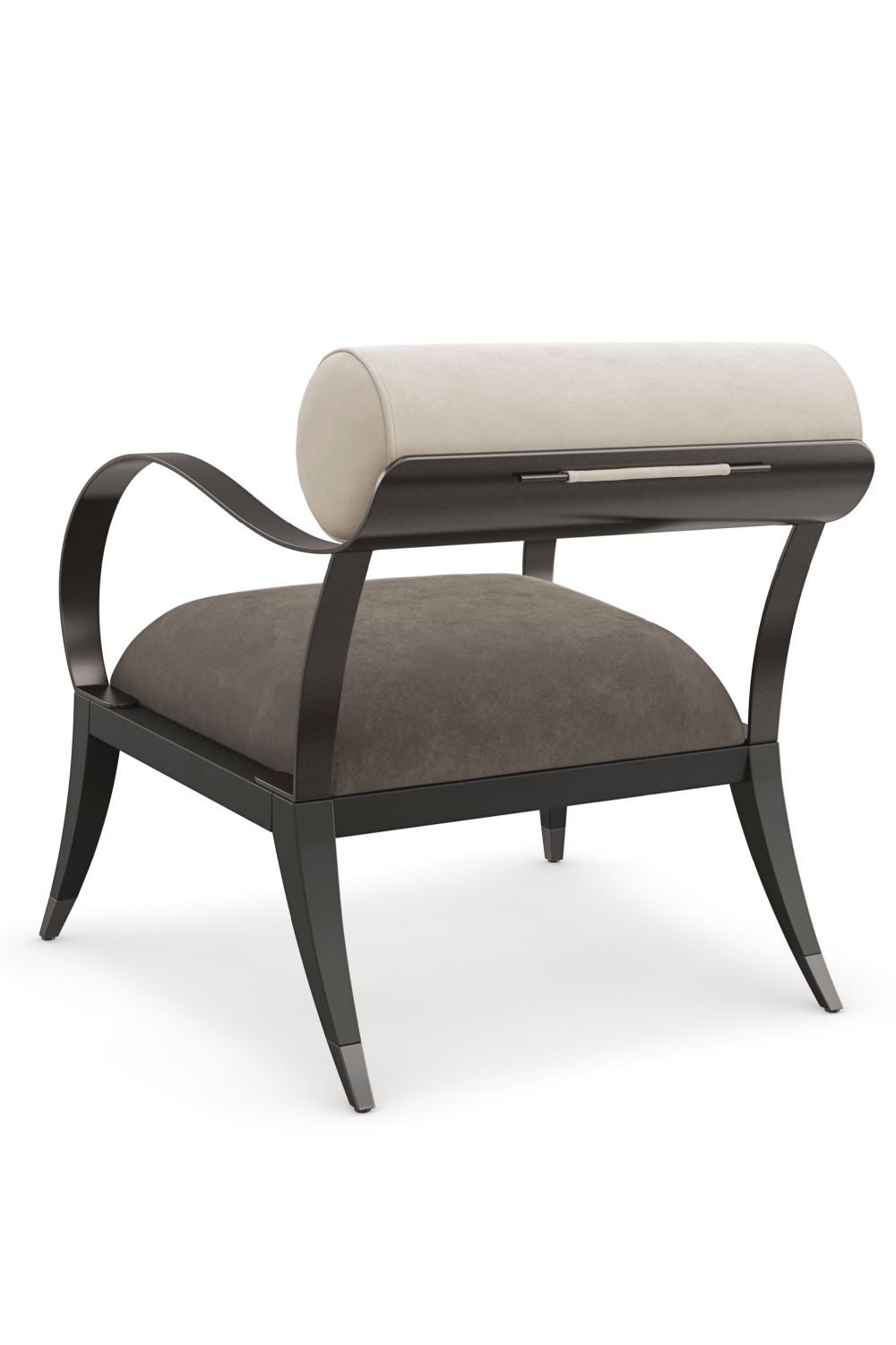   Sculptural Lounge Chair | Oroa.com