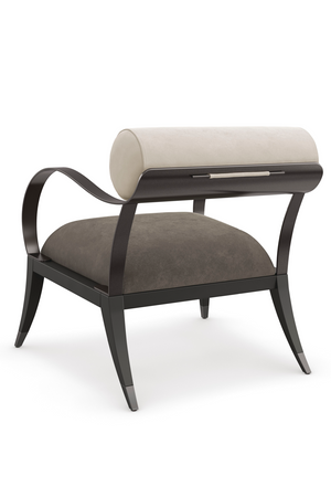   Sculptural Lounge Chair | Oroa.com