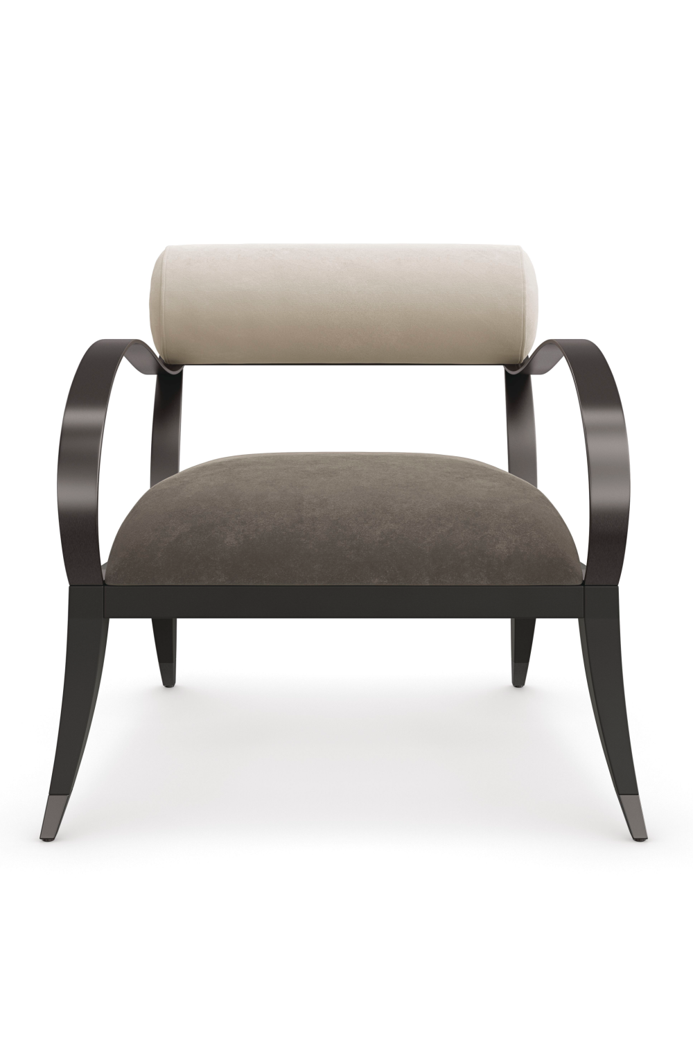  Sculptural Lounge Chair | Oroa.com