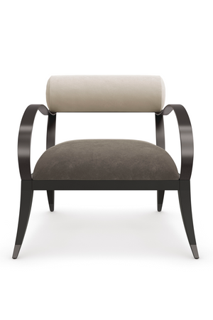   Sculptural Lounge Chair | Oroa.com