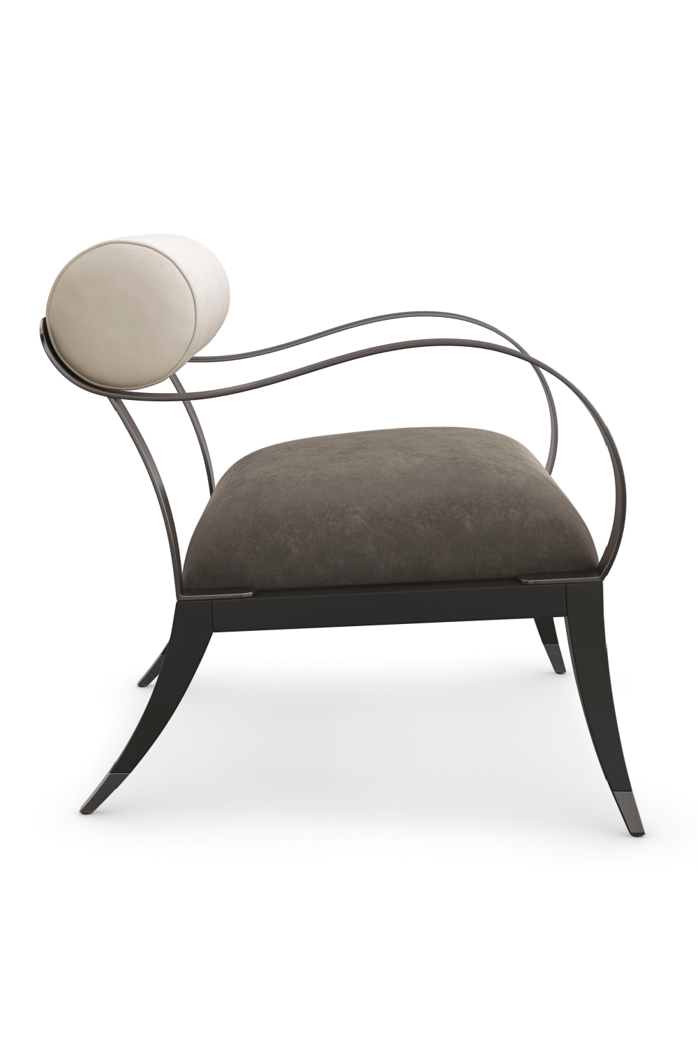   Sculptural Lounge Chair | Oroa.com
