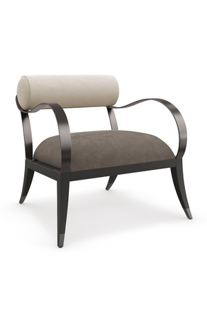   Sculptural Lounge Chair | Oroa.com