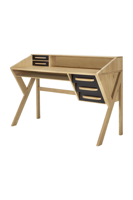  Oiled Oak Modern Sideboard | Oroa.com