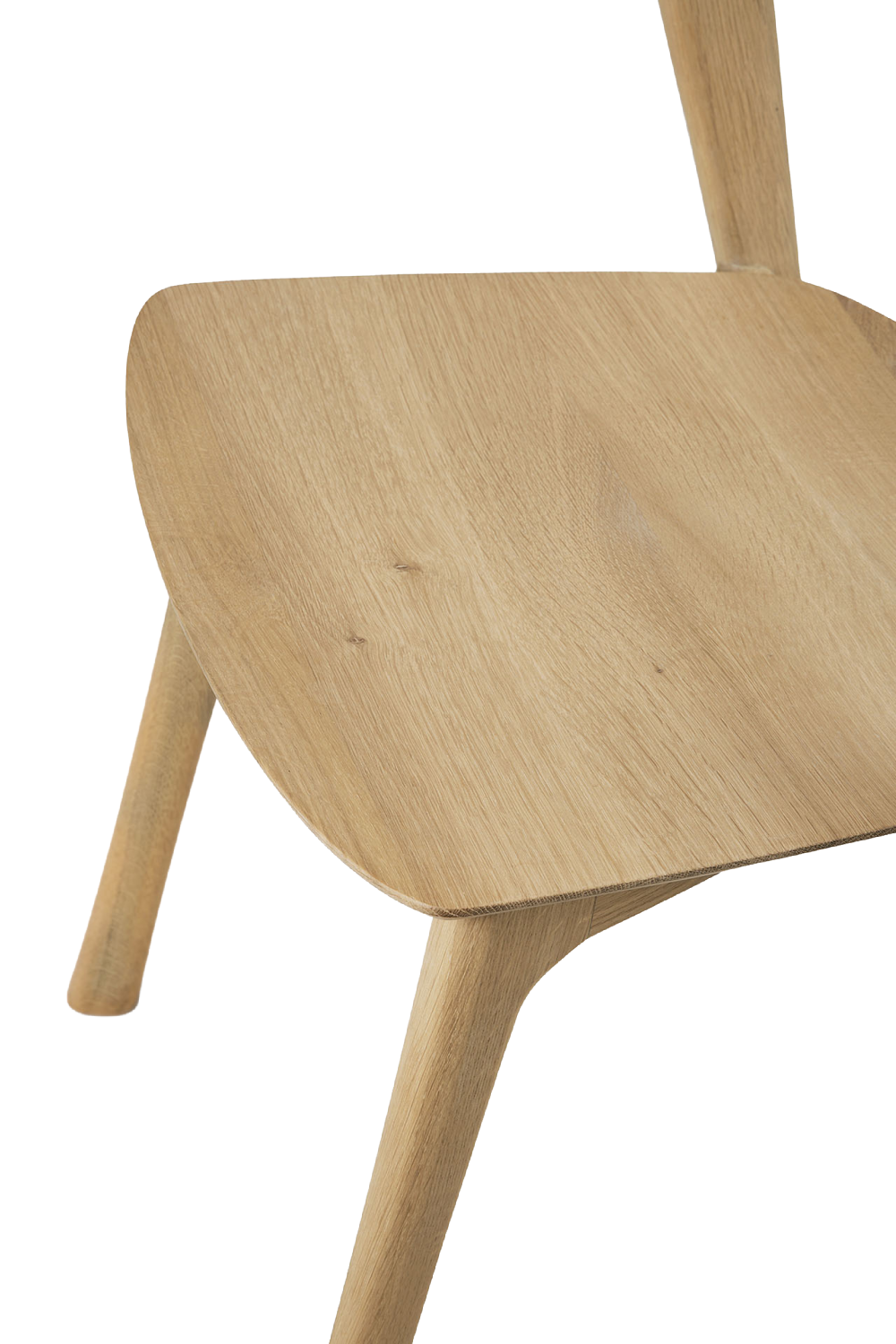   Modern Oak Dining Chair | Oroa.com