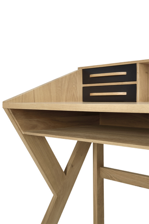   Oiled Oak Modern Sideboard | Oroa.com