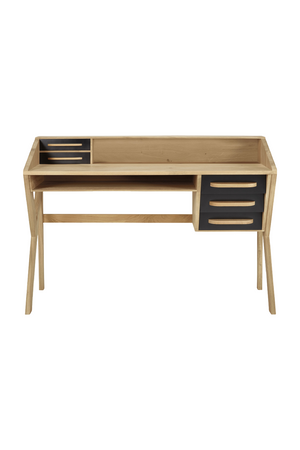   Oiled Oak Modern Sideboard | Oroa.com