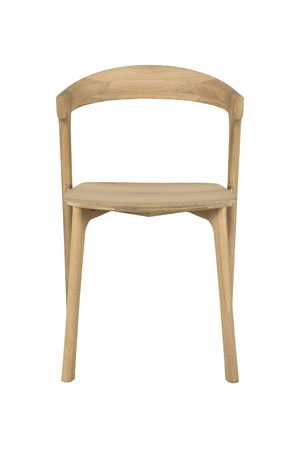   Modern Oak Dining Chair | Oroa.com