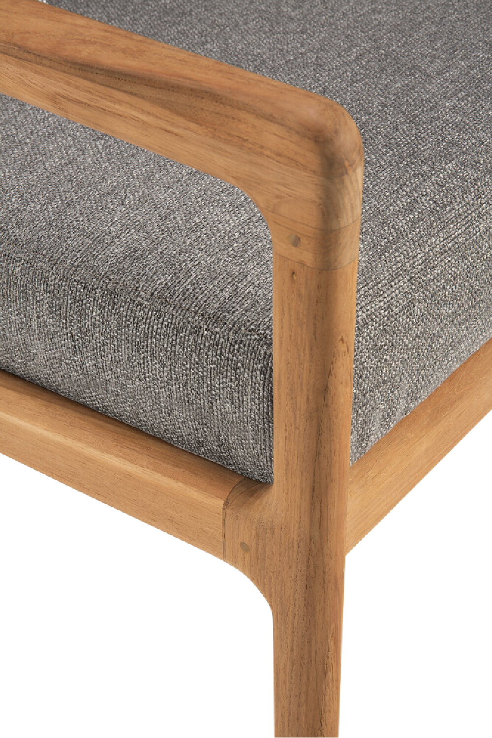   Teak 3+ Seater Outdoor Sofa | Oroa.com