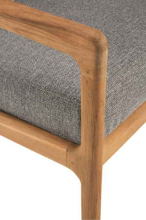   Teak 3+ Seater Outdoor Sofa | Oroa.com