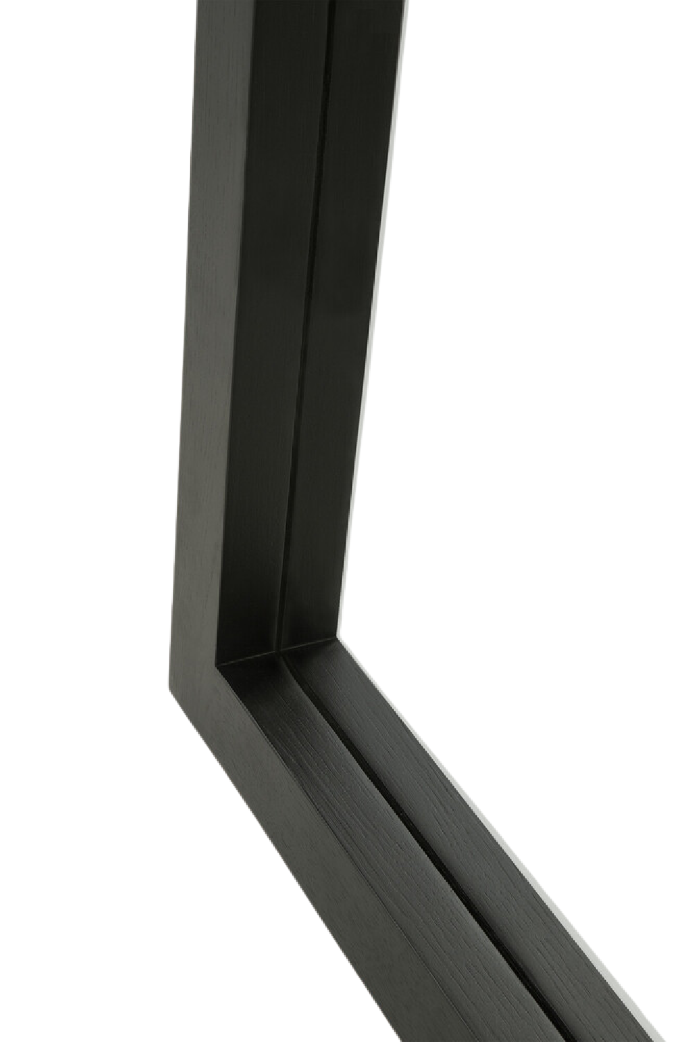   Oak Full-Length Floor Mirror | Oroa.com