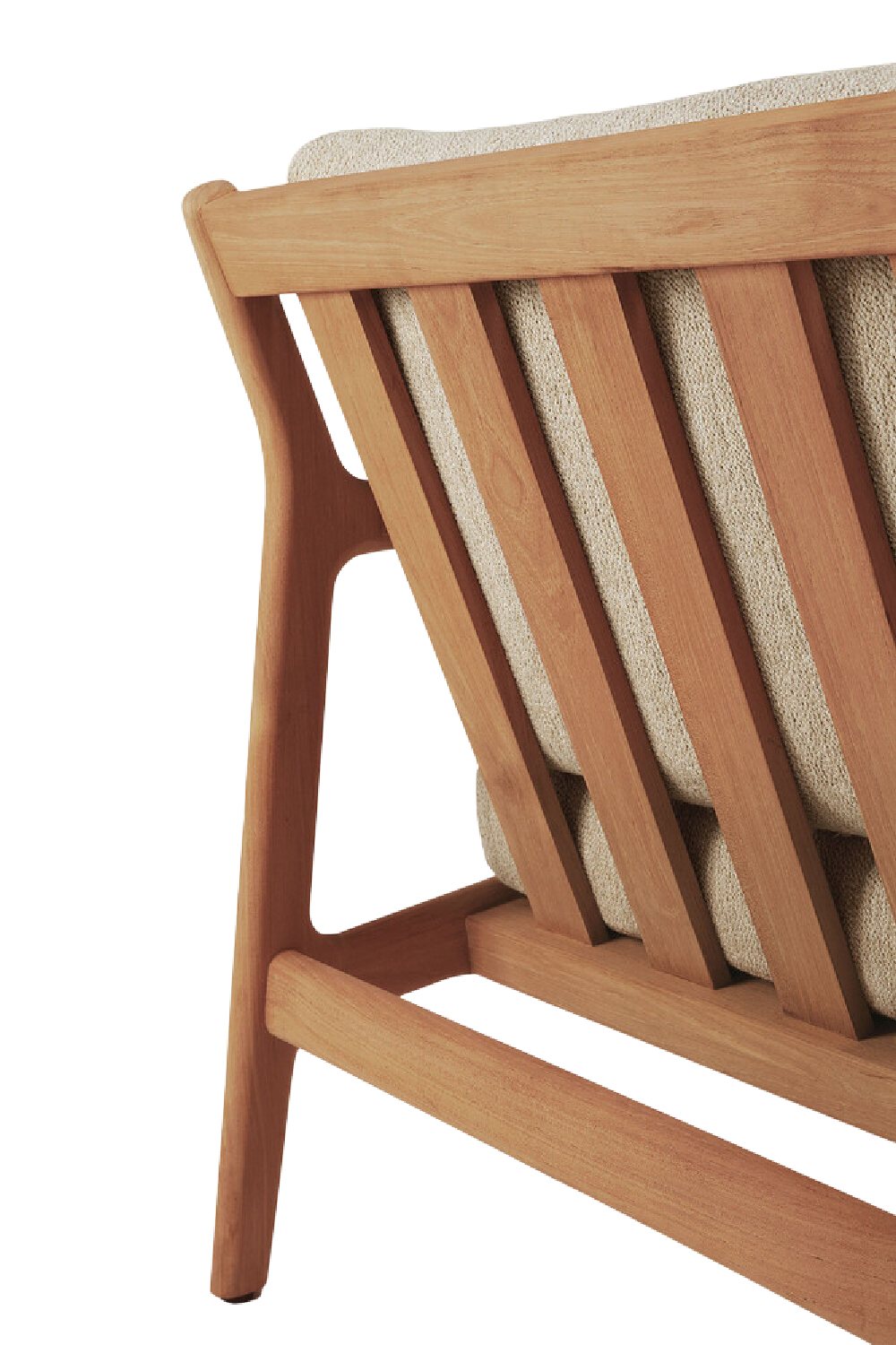   Teak 3+ Seater Outdoor Sofa | Oroa.com
