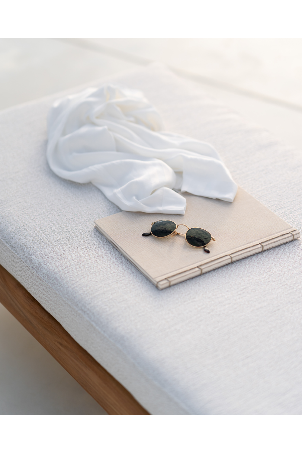   Adjustable Outdoor Lounger Cushion | Oroa.com