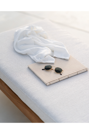   Adjustable Outdoor Lounger Cushion | Oroa.com