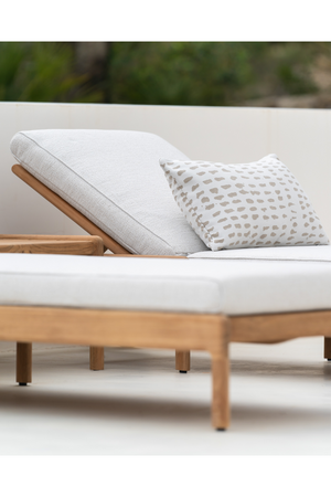   Adjustable Outdoor Lounger Cushion | Oroa.com