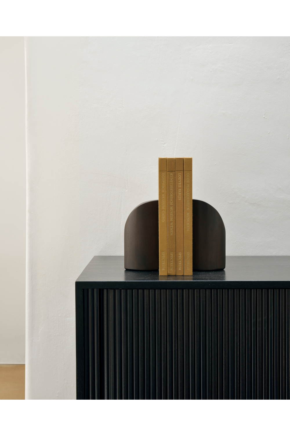   Modern Minimalist Book Ends (2) | Oroa.com