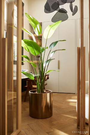   Faux Bird of Paradise Plant Set (2) | Oroa.com