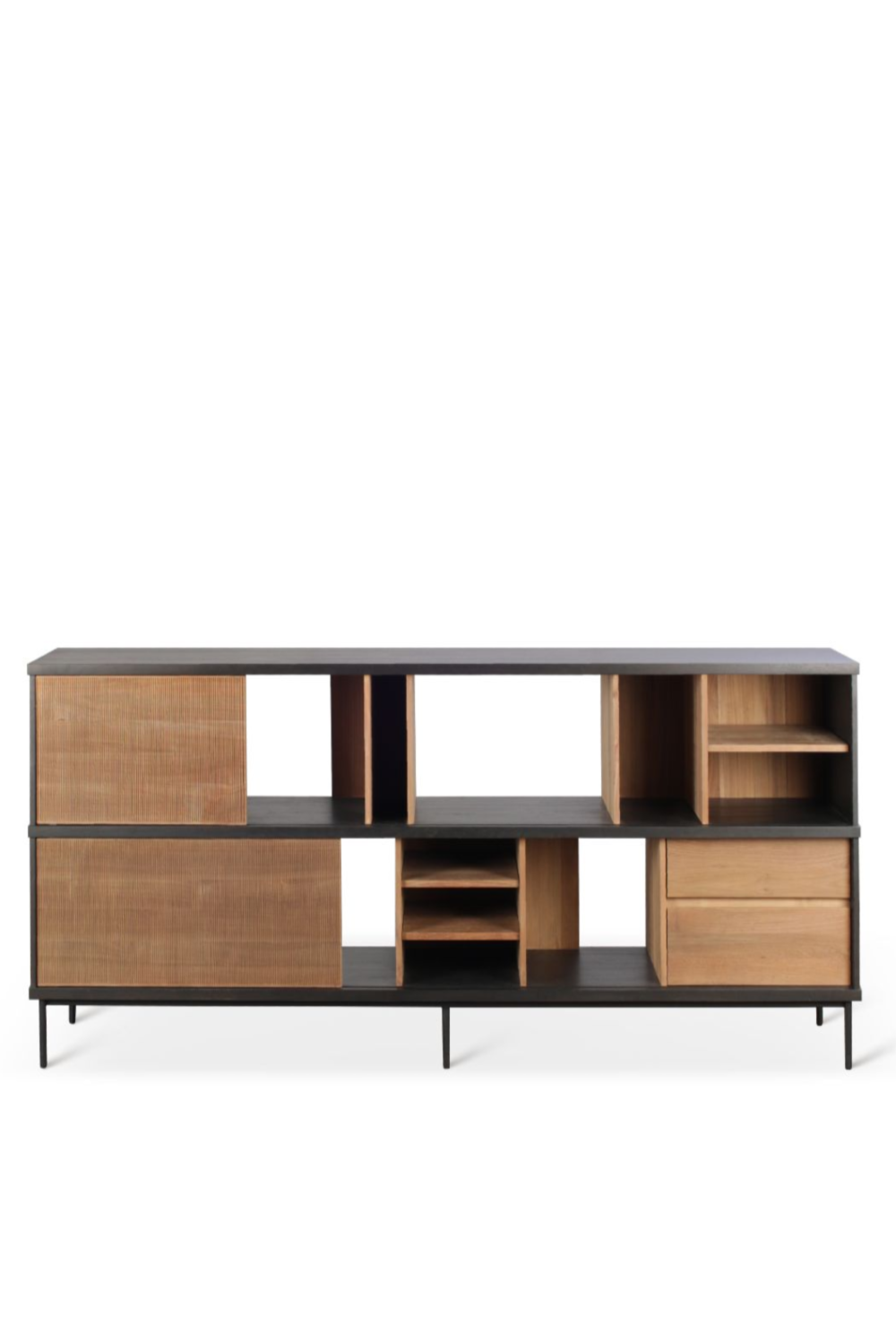   Natural Teak Sideboard | Oroa.com