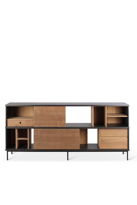   Natural Teak Sideboard | Oroa.com