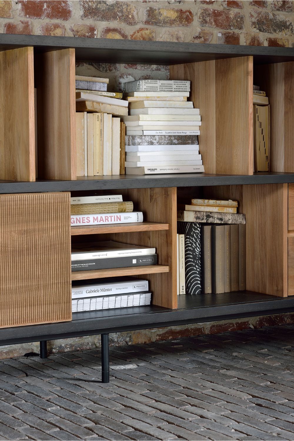   Natural Teak Sideboard | Oroa.com