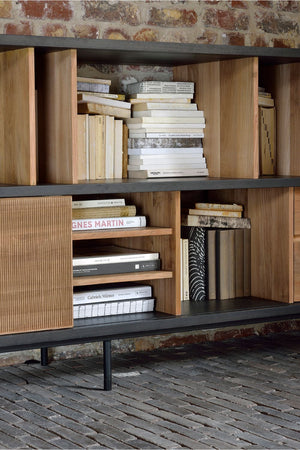   Natural Teak Sideboard | Oroa.com