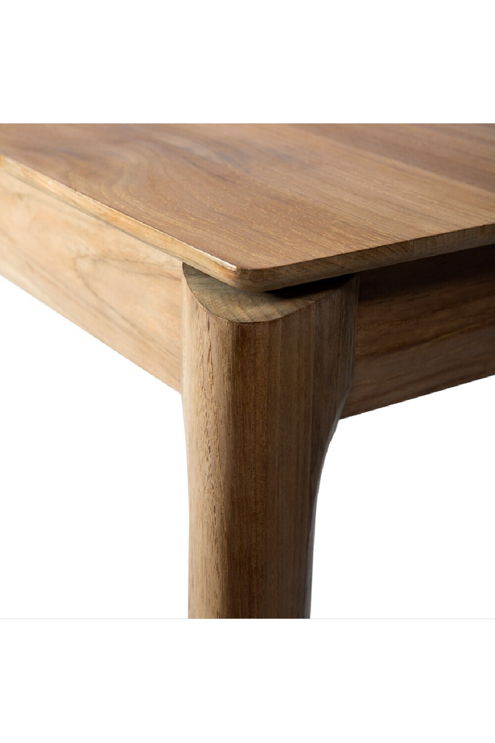   Extendable Teak Dining Table | Oroa.com