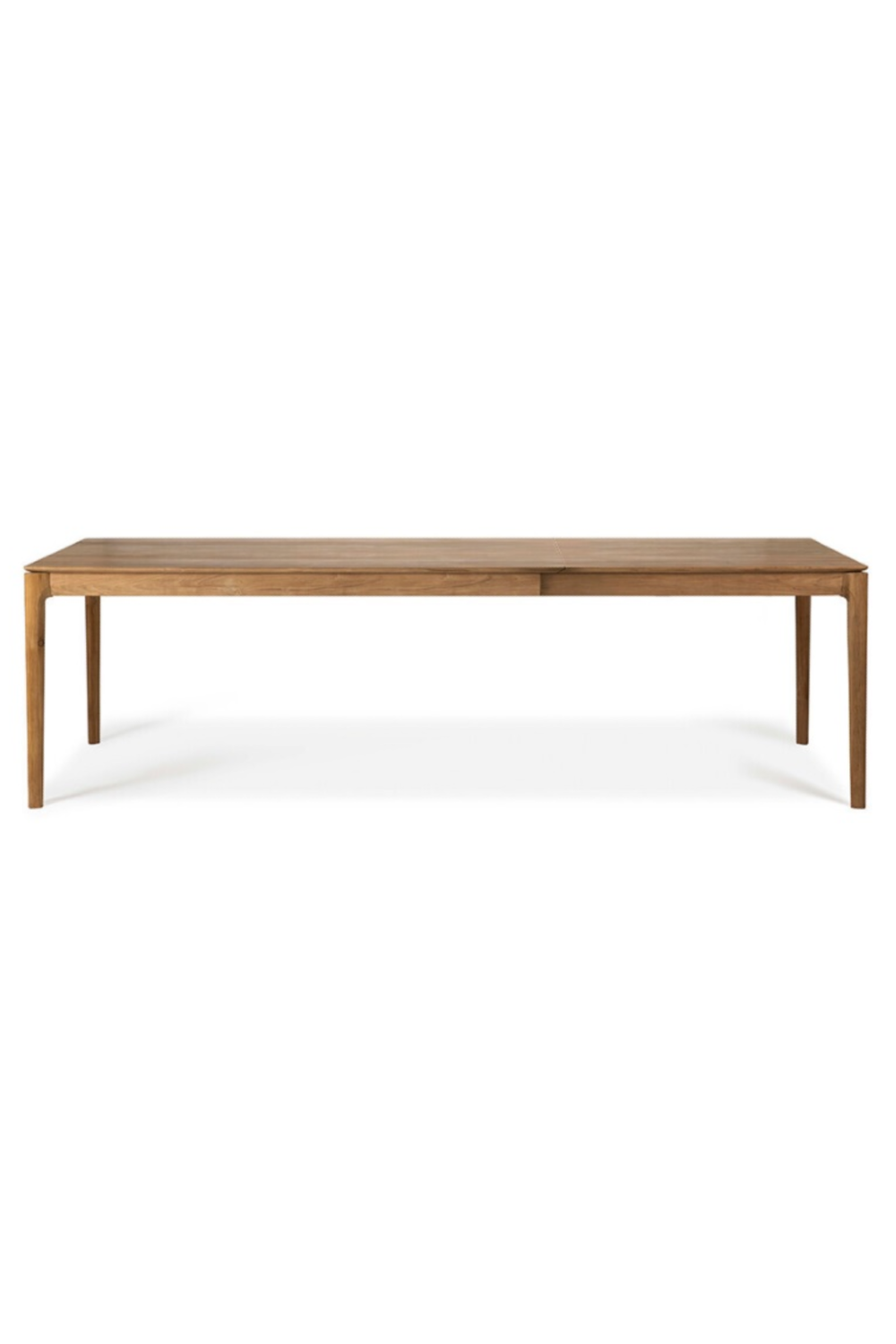   Extendable Teak Dining Table | Oroa.com