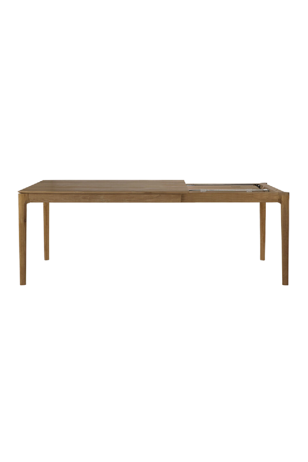   Extendable Teak Dining Table | Oroa.com