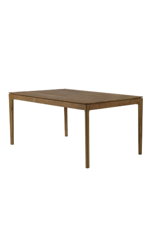   Extendable Teak Dining Table | Oroa.com