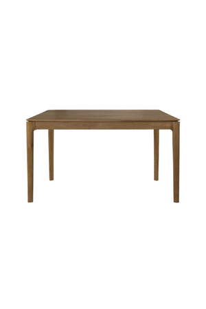   Extendable Teak Dining Table | Oroa.com
