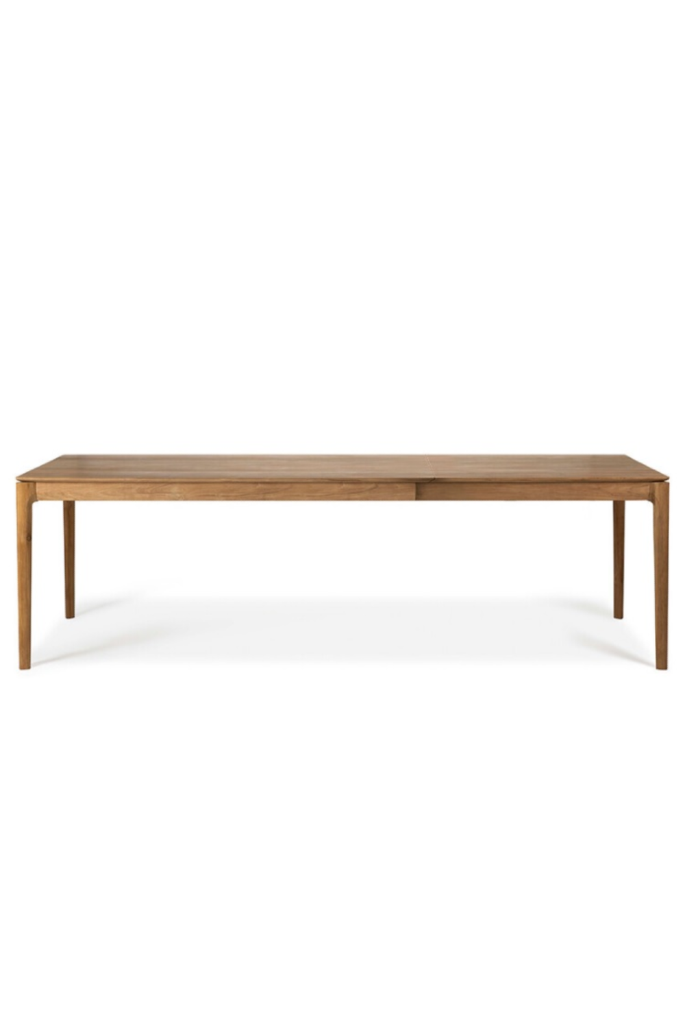   Extendable Teak Dining Table | Oroa.com