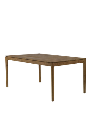   Extendable Teak Dining Table | Oroa.com