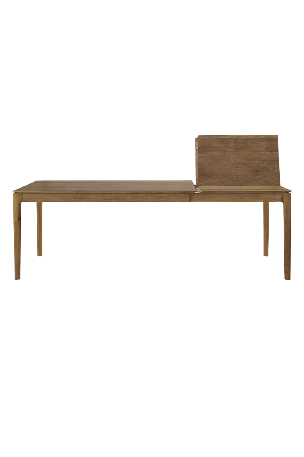   Extendable Teak Dining Table | Oroa.com