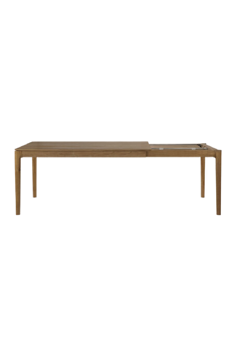   Extendable Teak Dining Table | Oroa.com