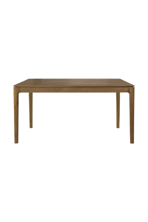   Extendable Teak Dining Table | Oroa.com